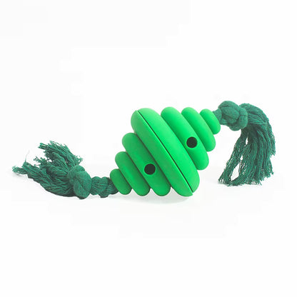 CarrotChew - Silicone teething toy for aggressive chewers