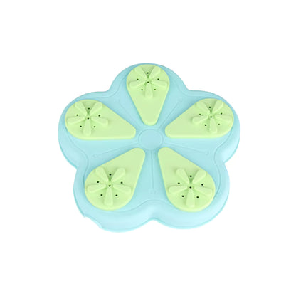 SnackMaze — Interactive slow-feeder puzzle toy for dogs & cats