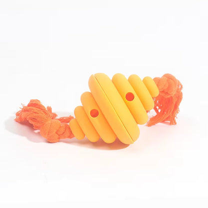 CarrotChew - Silicone teething toy for aggressive chewers