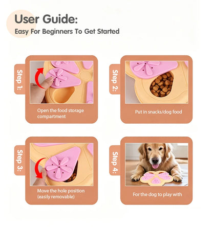 Puzzle toy user guide