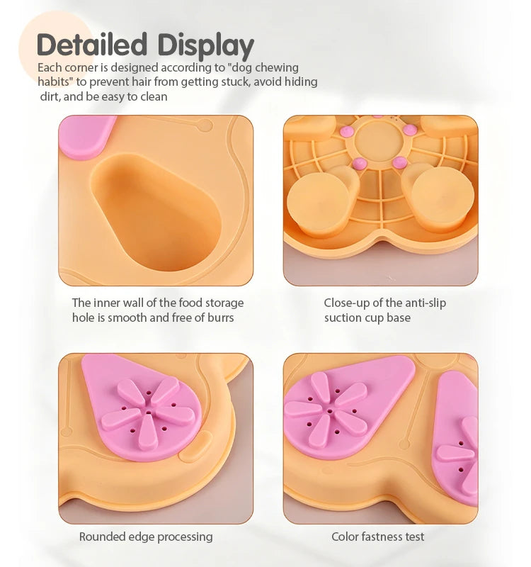 Puzzle toy detailed display