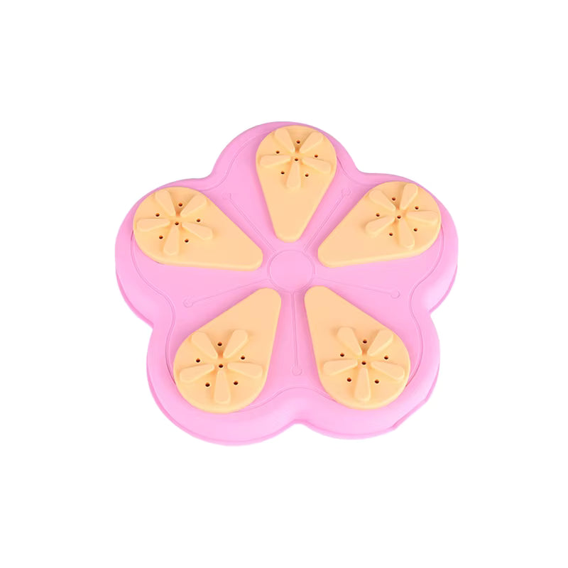 SnackMaze — Interactive slow-feeder puzzle toy for dogs & cats